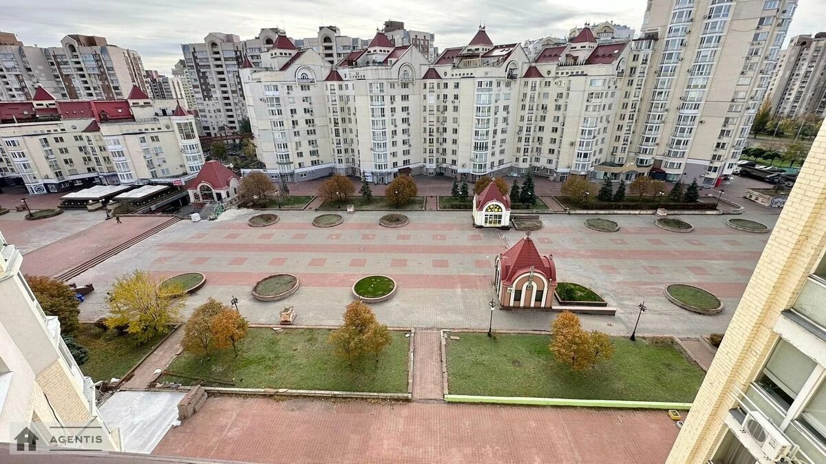 Сдам квартиру 5 комнат, 197 m², 9 эт./10 этажей. 24, Володимира Івасюка просп. (Героїв Сталінграда), Киев. 