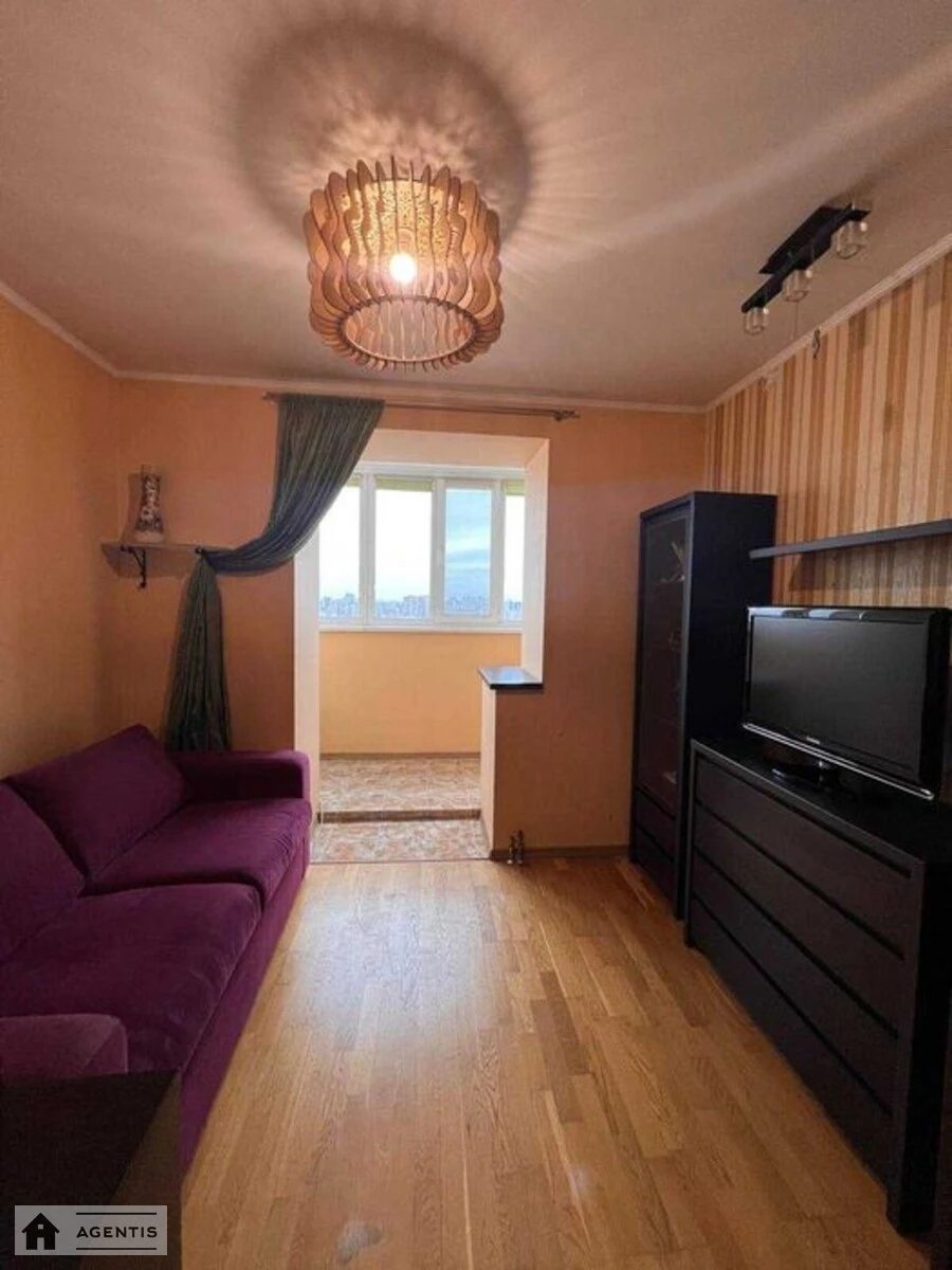 Здам квартиру 2 кімнати, 53 m², 22 пов./23 поверхи. 66, Генерала Наумова вул., Київ. 