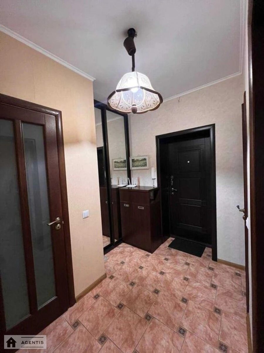 Здам квартиру 2 кімнати, 53 m², 22 пов./23 поверхи. 66, Генерала Наумова вул., Київ. 