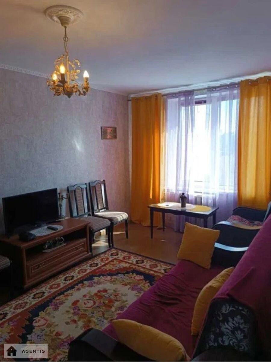 Apartment for rent 2 rooms, 46 m², 4th fl./16 floors. 13, Andriya Malyshka vul., Kyiv. 