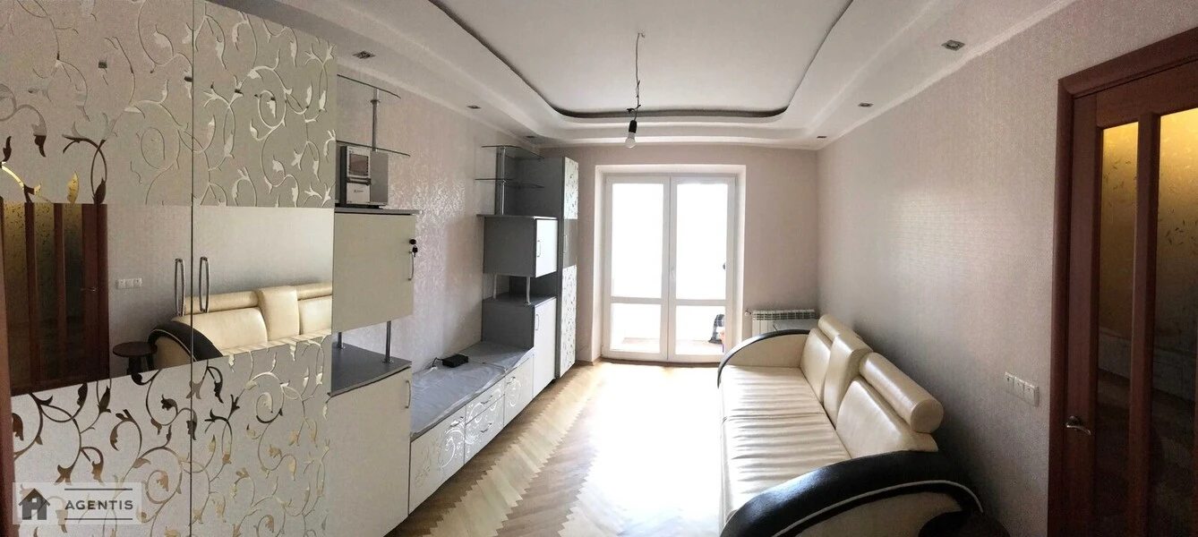 Apartment for rent 2 rooms, 47 m², 5th fl./5 floors. 2, Lytvynenko-Volgemut 2, Kyiv. 