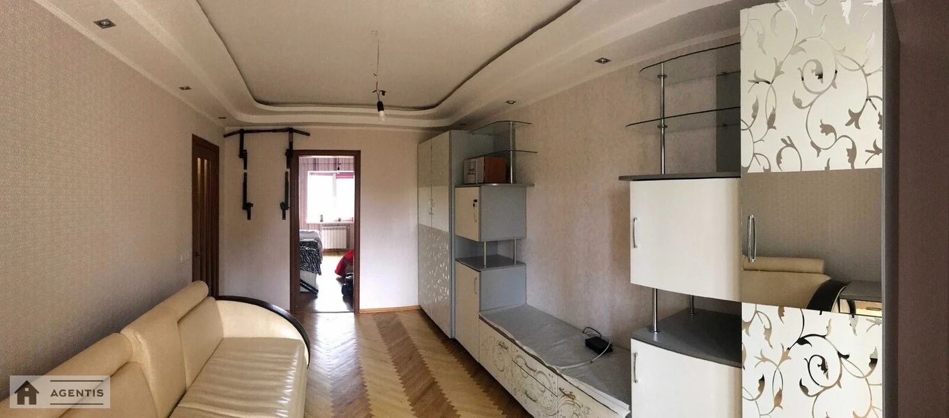 Apartment for rent 2 rooms, 47 m², 5th fl./5 floors. 2, Lytvynenko-Volgemut 2, Kyiv. 