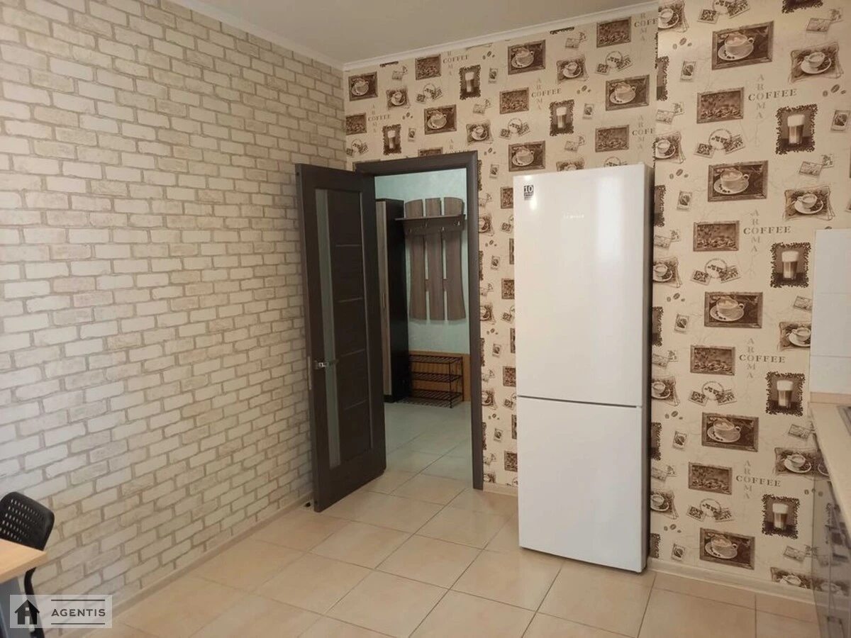 Здам квартиру 1 кімната, 42 m², 11 пов./23 поверхи. Петра Калнишевського вул. (Михайла Майорова), Київ. 