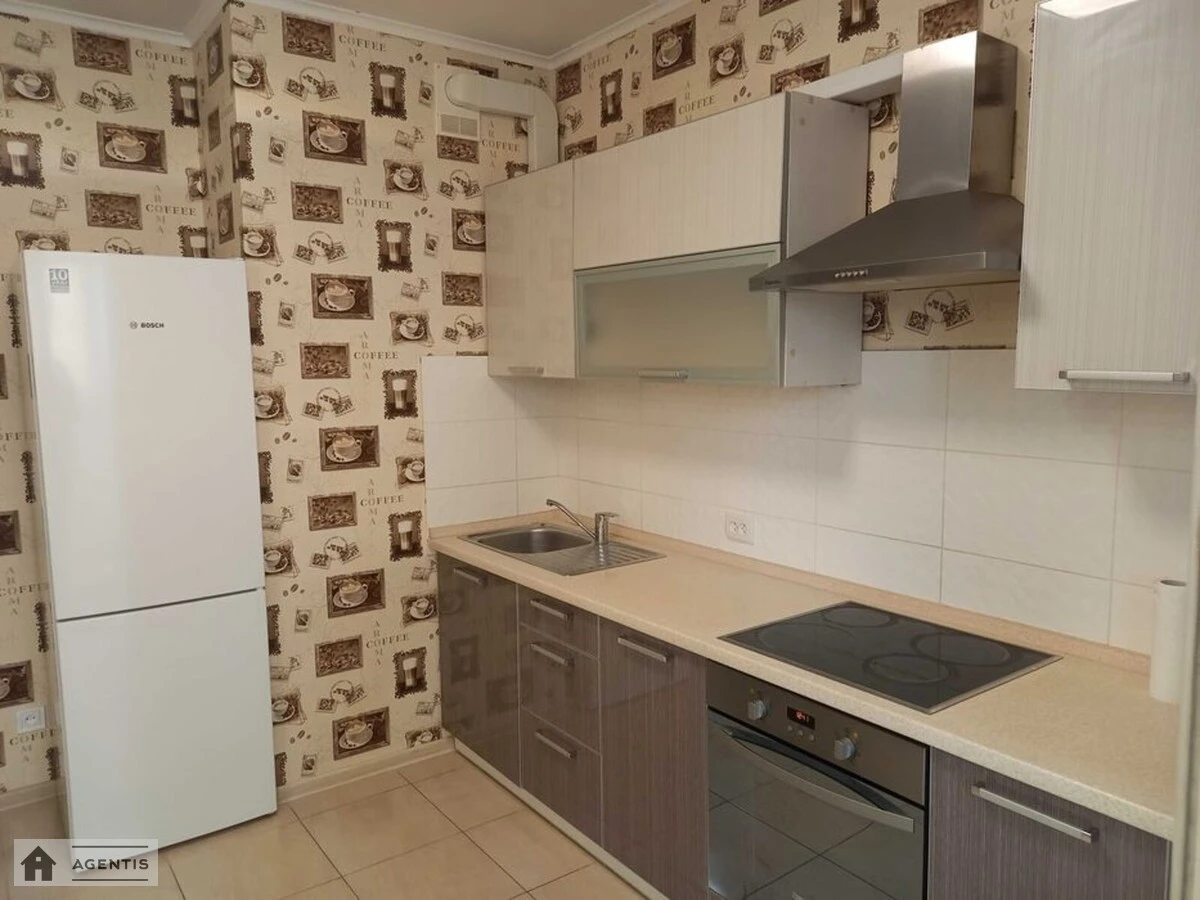 Здам квартиру 1 кімната, 42 m², 11 пов./23 поверхи. Петра Калнишевського вул. (Михайла Майорова), Київ. 