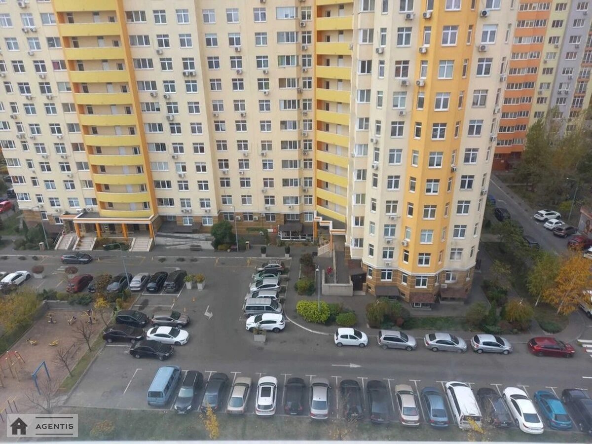 Здам квартиру 1 кімната, 42 m², 11 пов./23 поверхи. Петра Калнишевського вул. (Михайла Майорова), Київ. 