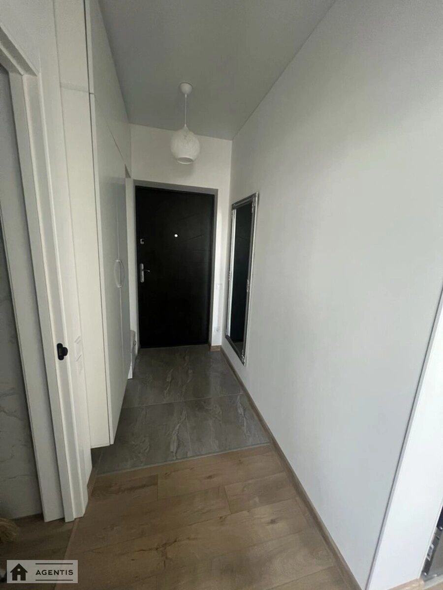 Здам квартиру 2 кімнати, 54 m², 7 пов./16 поверхів. 11, Святослава Хороброго вул. (Народного ополчення), Київ. 