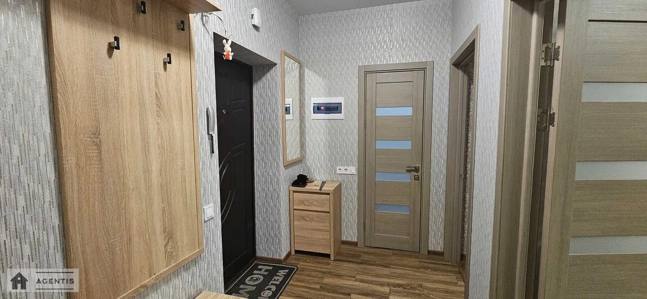 Здам квартиру 1 кімната, 46 m², 8 пов./10 поверхів. Волошкова вул., Софіївська Борщагівка. 