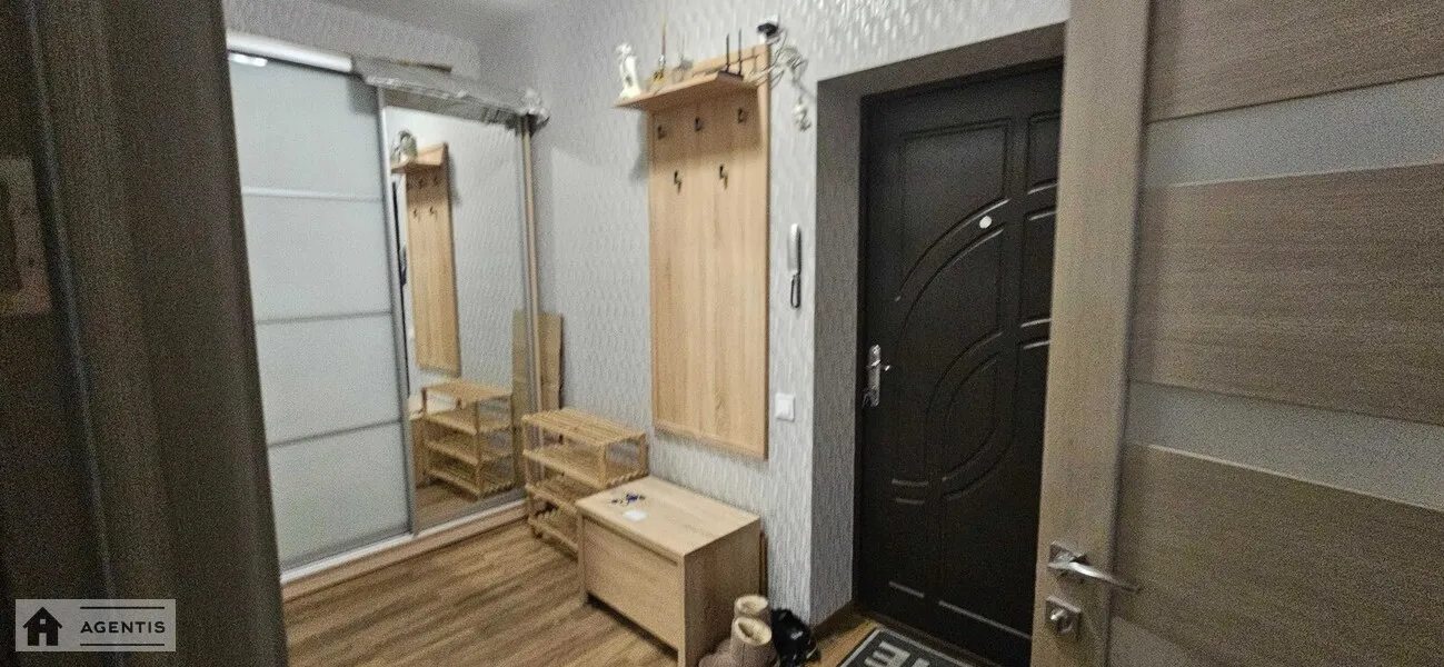 Здам квартиру 1 кімната, 46 m², 8 пов./10 поверхів. Волошкова вул., Софіївська Борщагівка. 