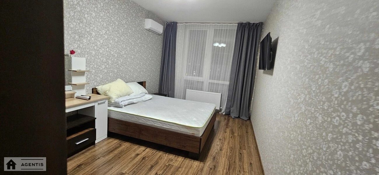 Здам квартиру 1 кімната, 46 m², 8 пов./10 поверхів. Волошкова вул., Софіївська Борщагівка. 