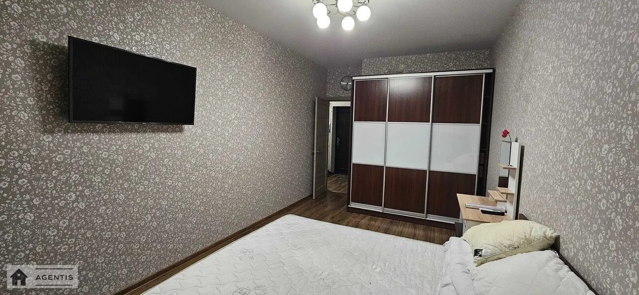 Здам квартиру 1 кімната, 46 m², 8 пов./10 поверхів. Волошкова вул., Софіївська Борщагівка. 