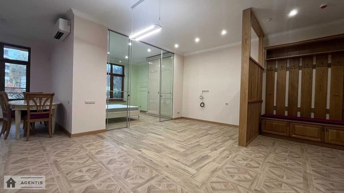 Здам квартиру 1 кімната, 56 m², 2 пов./11 поверхів. 17, Михайла Бойчука вул. (Васо Кіквідзе), Київ. 