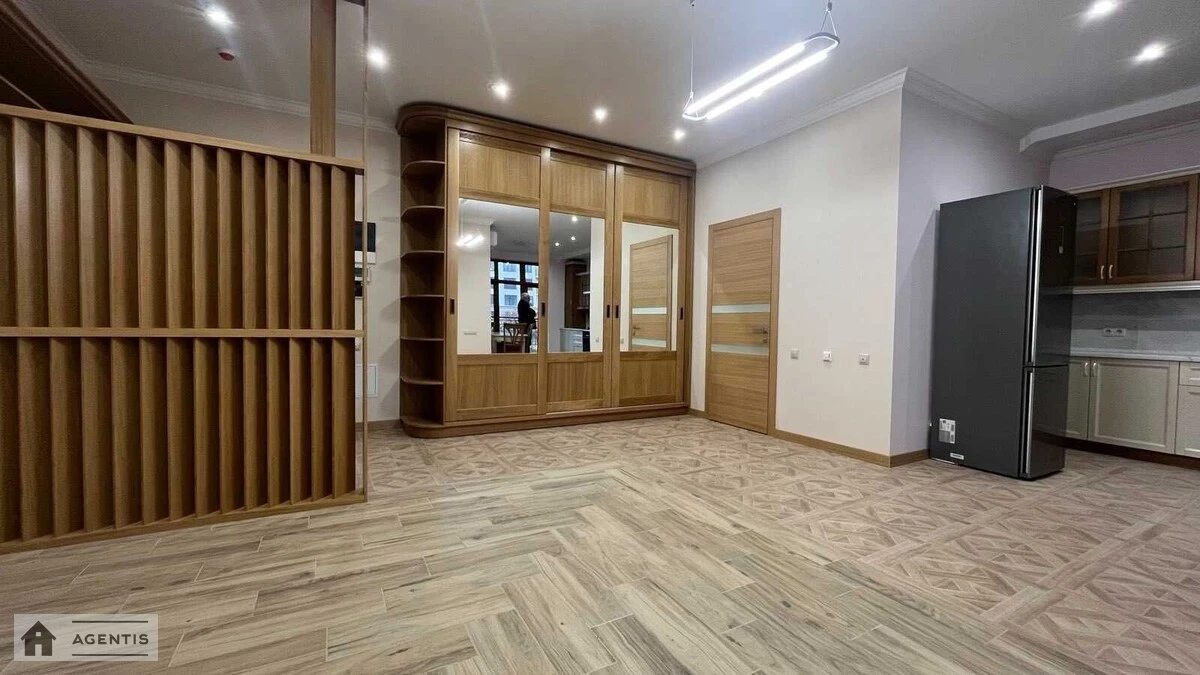 Здам квартиру 1 кімната, 56 m², 2 пов./11 поверхів. 17, Михайла Бойчука вул. (Васо Кіквідзе), Київ. 