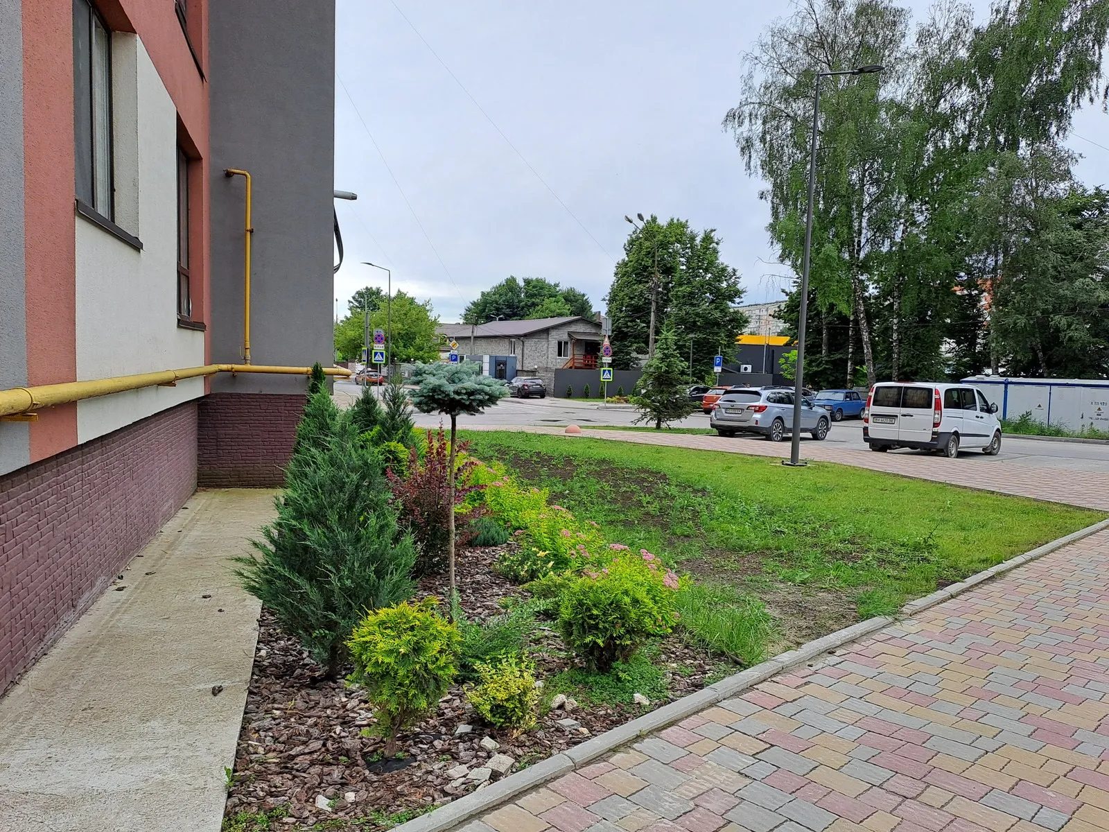 Продаж квартири 2 кімнати, 59 m², 5 пов./10 поверхів. 9, Підволочиське шосе вул., Тернопіль. 