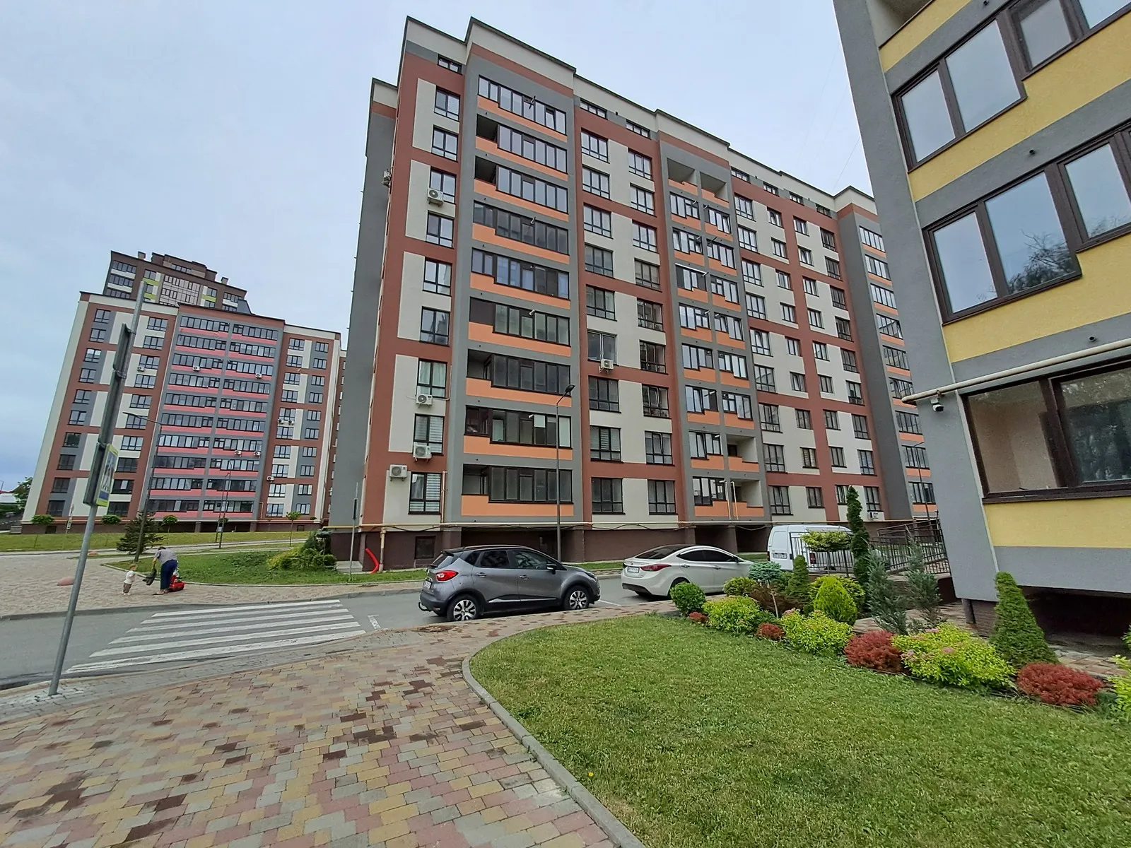 Продаж квартири 2 кімнати, 59 m², 5 пов./10 поверхів. 9, Підволочиське шосе вул., Тернопіль. 