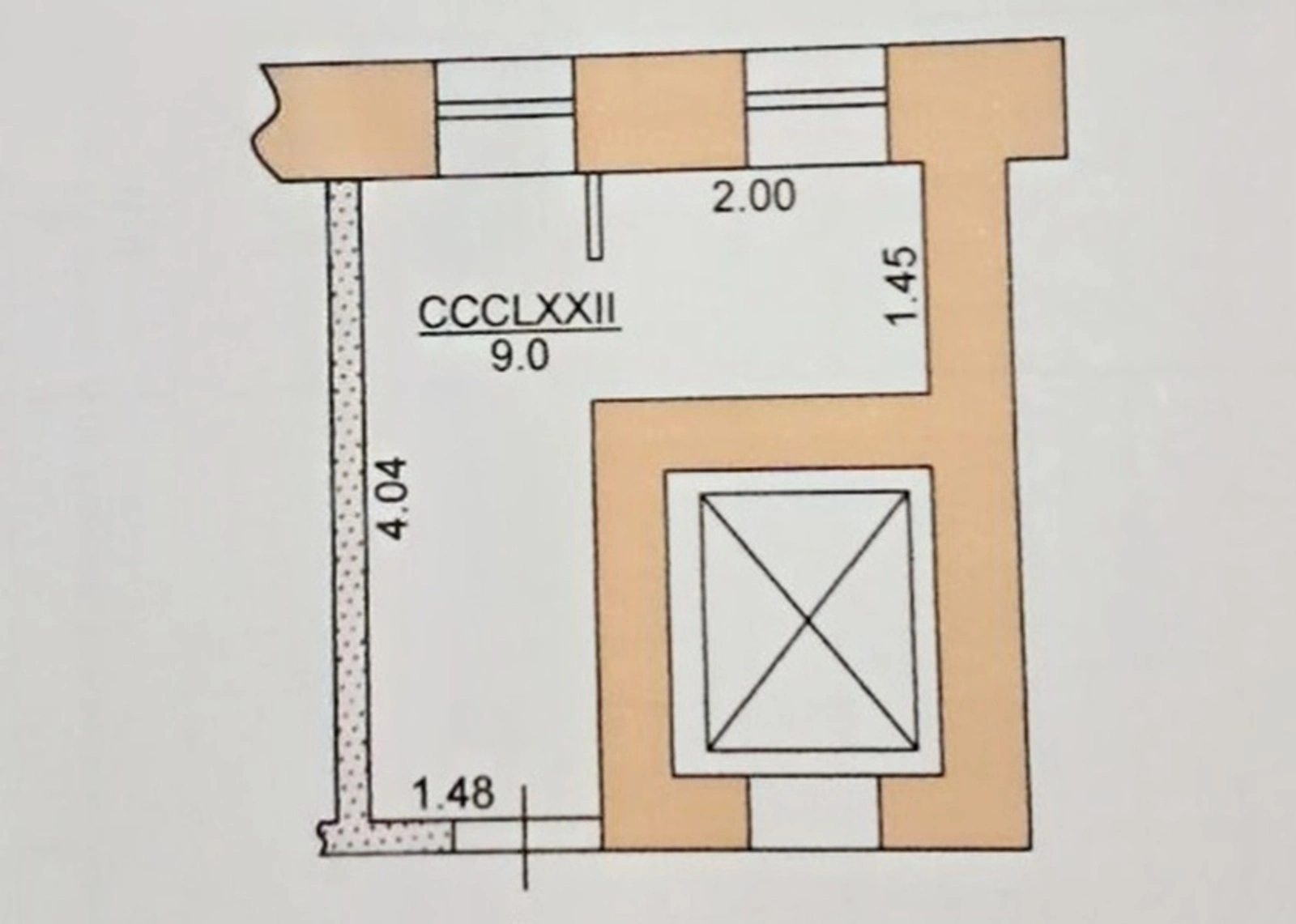 Продаж квартири 2 кімнати, 59 m², 5 пов./10 поверхів. 9, Підволочиське шосе вул., Тернопіль. 