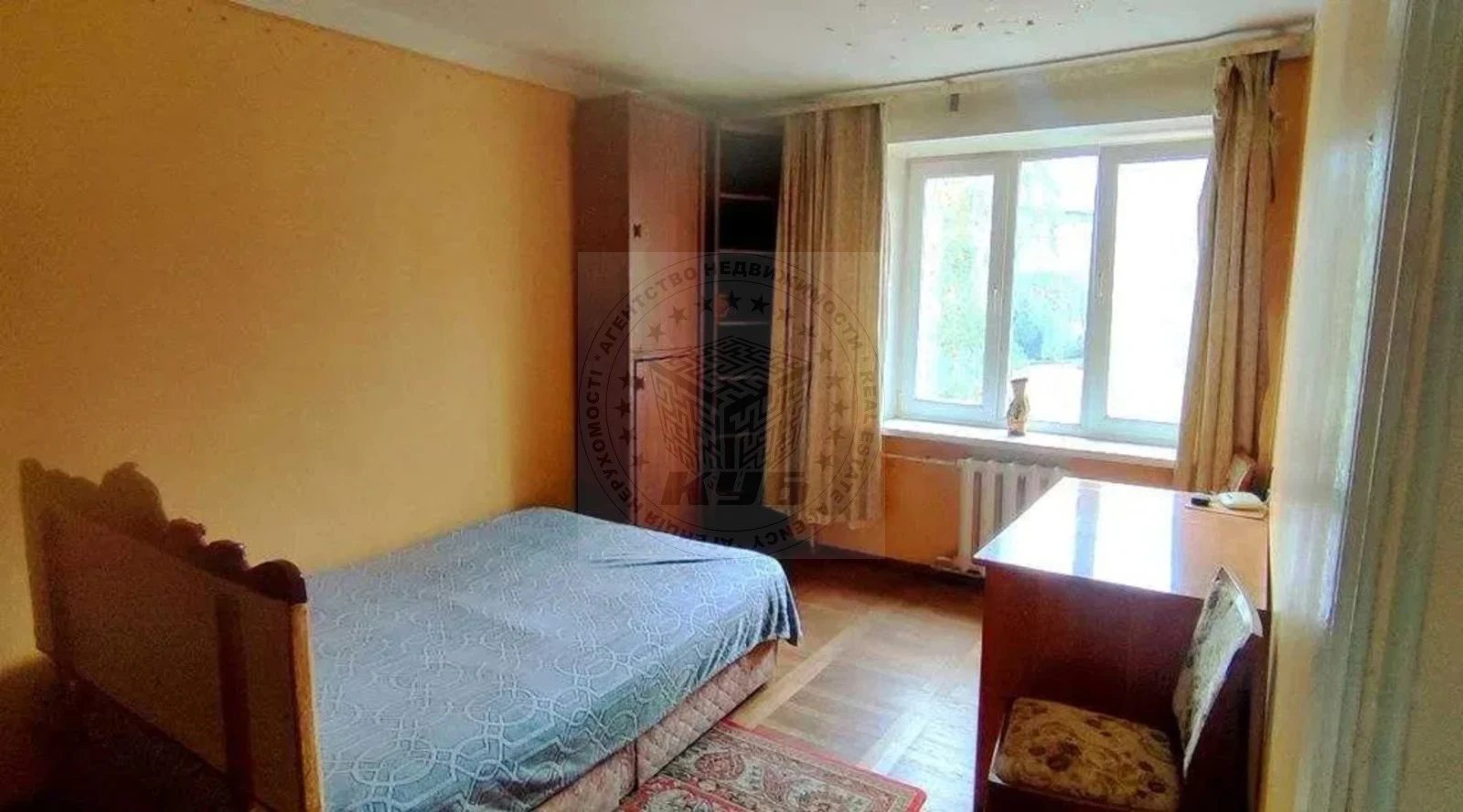 Продаж квартири 1 кімната, 32 m², 4 пов./9 поверхів. 6, Віктора Ярмоли вул., Київ. 