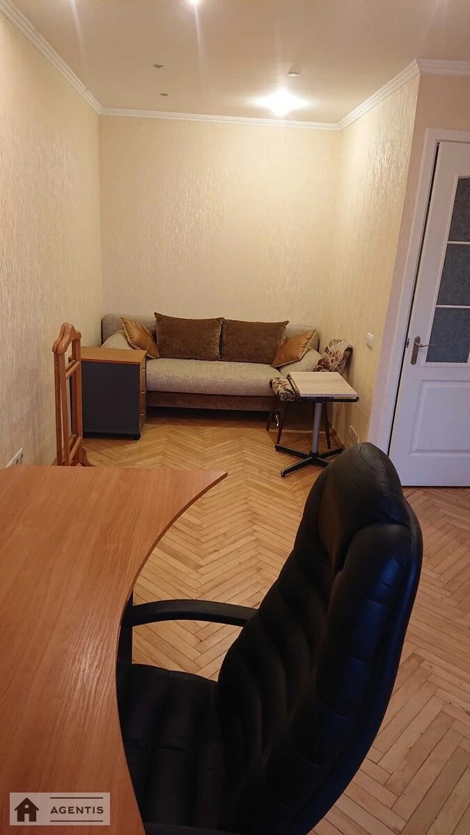 Apartment for rent 1 room, 29 m², 4th fl./9 floors. 2, Zoologichna 2, Kyiv. 