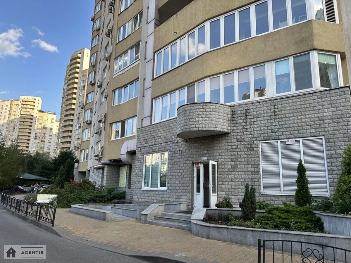 Здам квартиру 1 кімната, 30 m², 21 пов./23 поверхи. 19, Дніпровська набережна 19, Київ. 