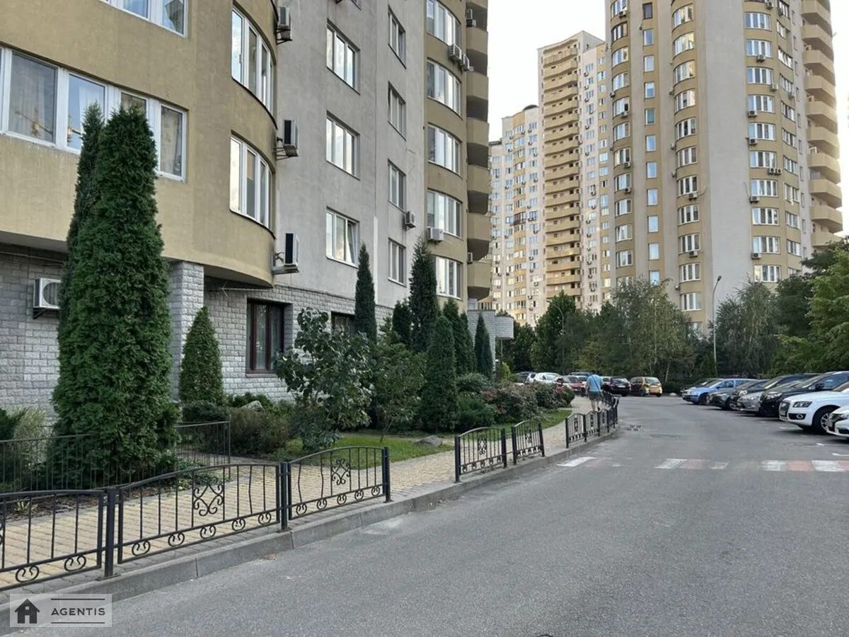 Здам квартиру 1 кімната, 30 m², 21 пов./23 поверхи. 19, Дніпровська набережна 19, Київ. 