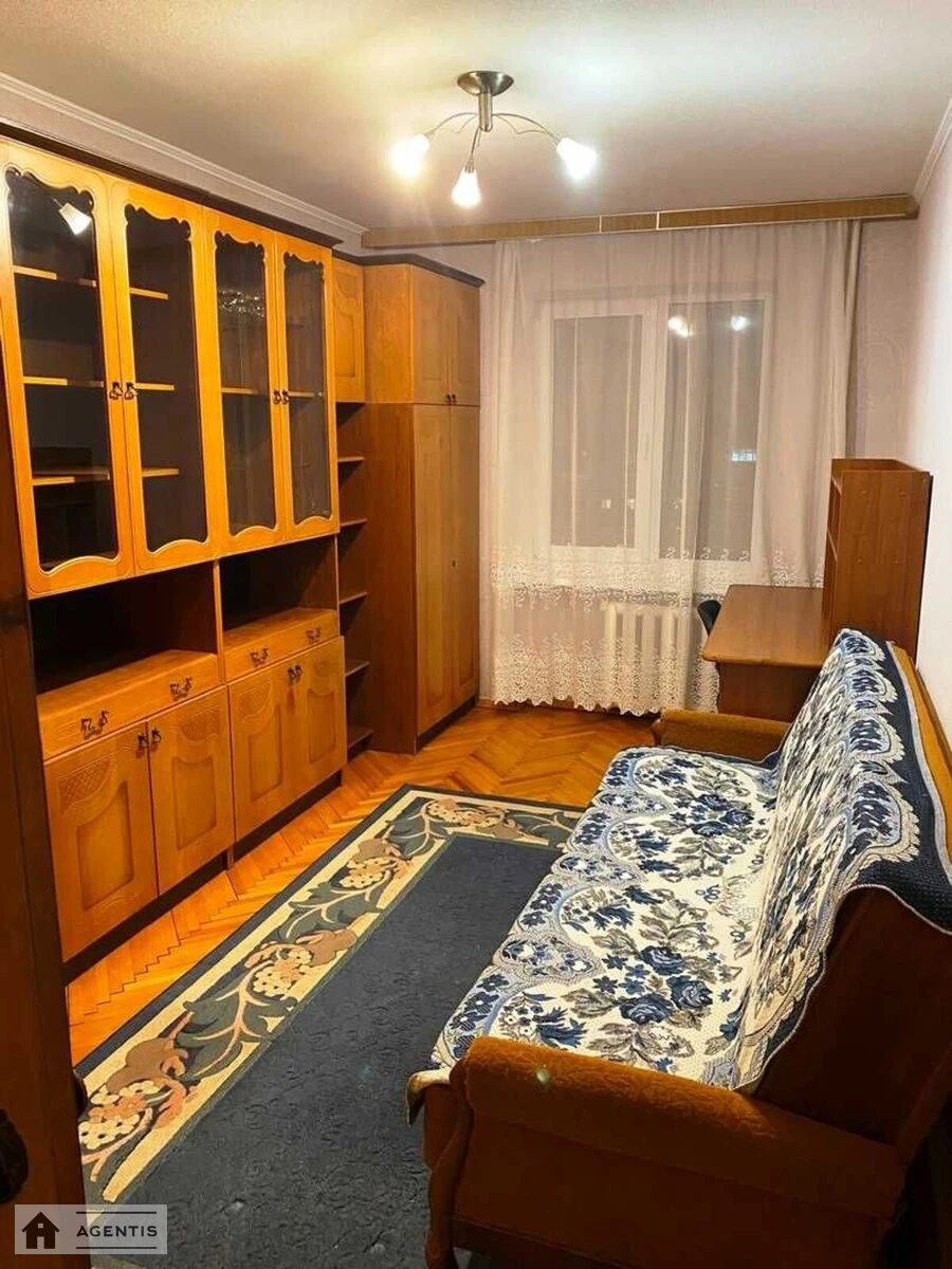 Здам квартиру 2 кімнати, 56 m², 11 пов./16 поверхів. 144, Берестейський просп. (Перемоги), Київ. 