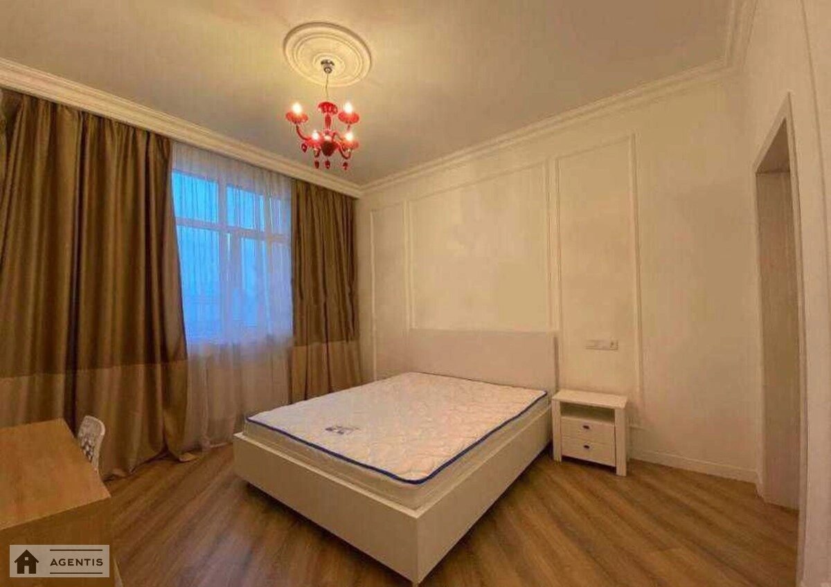 Apartment for rent 3 rooms, 94 m², 23rd fl./28 floors. 44, Yevhena Konovaltsya vul. Shchorsa, Kyiv. 