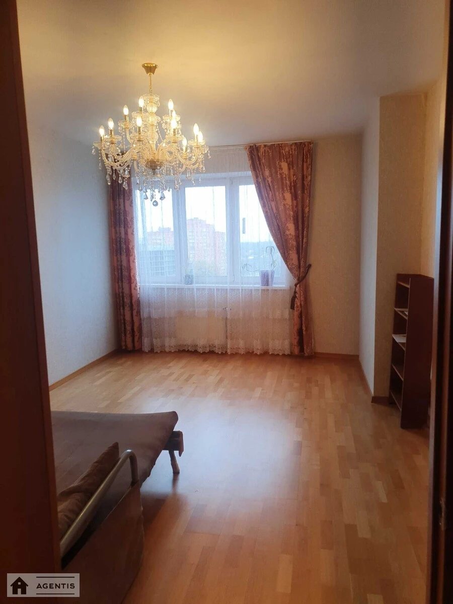 Apartment for rent 1 room, 50 m², 18th fl./24 floors. 9, Motorniy 9, Kyiv. 