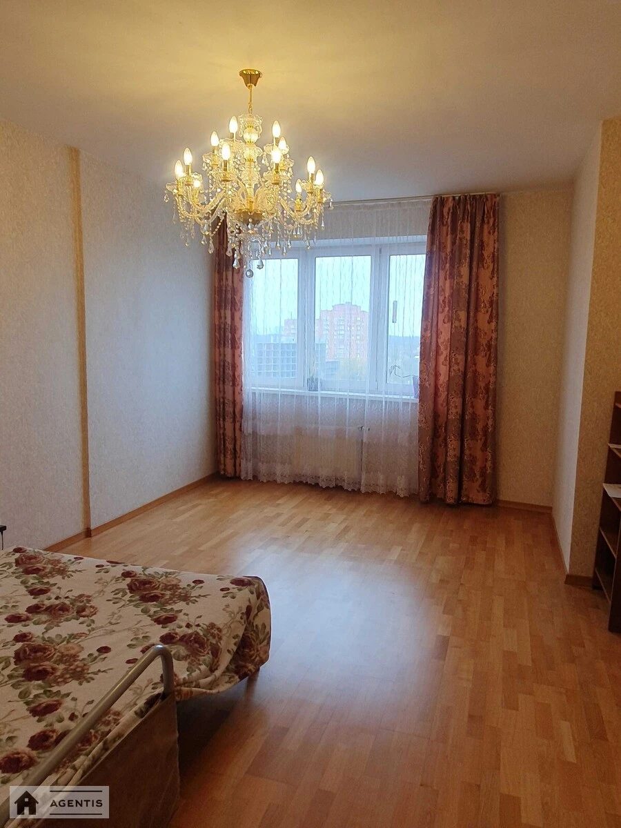 Apartment for rent 1 room, 50 m², 18th fl./24 floors. 9, Motorniy 9, Kyiv. 