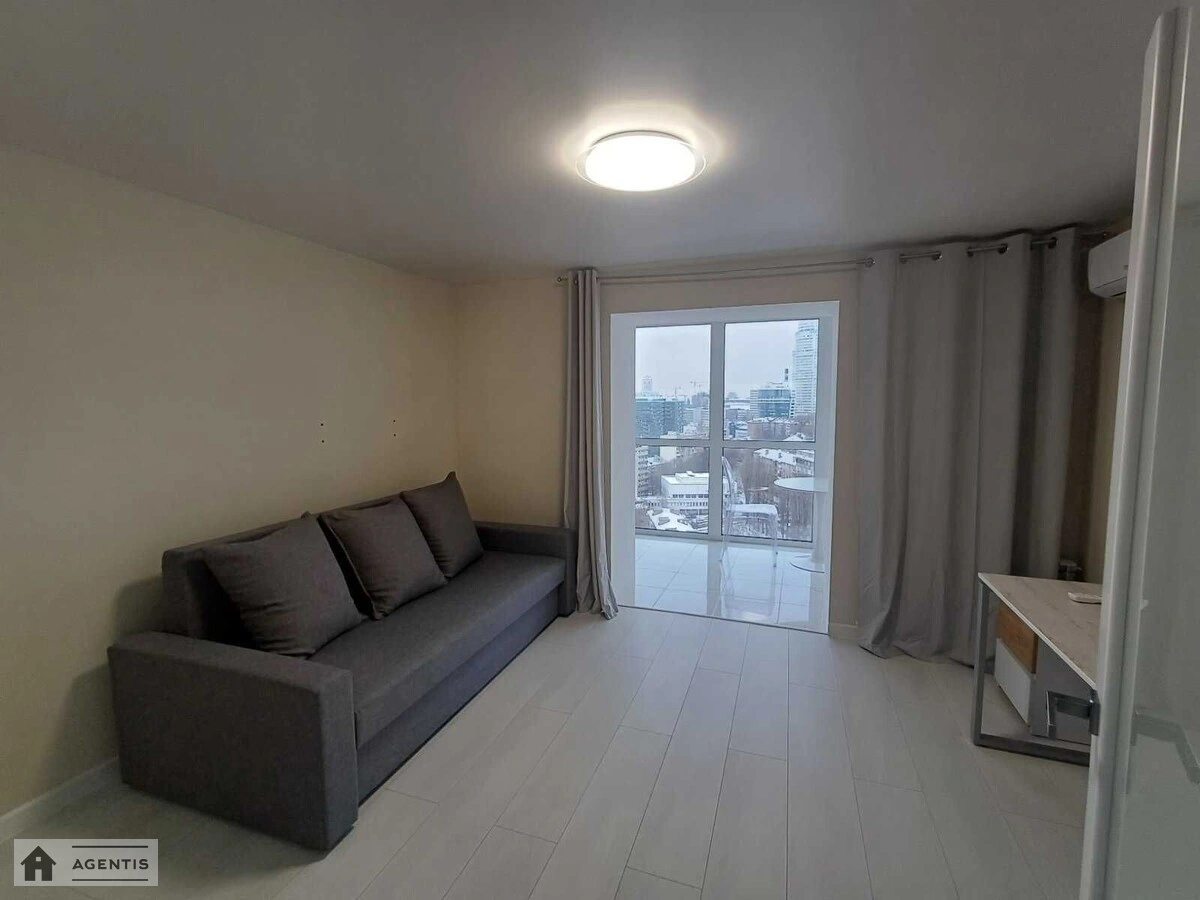 Apartment for rent 3 rooms, 93 m², 15th fl./15 floors. 7, Lesi Ukrayinky 7, Kyiv. 