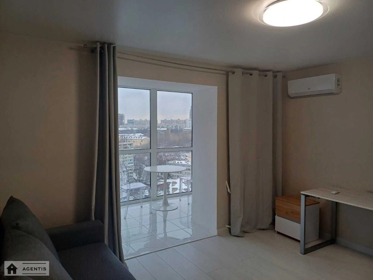 Apartment for rent 3 rooms, 93 m², 15th fl./15 floors. 7, Lesi Ukrayinky 7, Kyiv. 