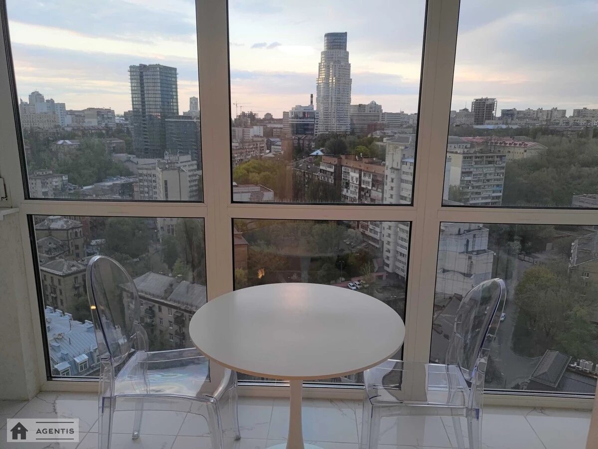 Apartment for rent 3 rooms, 93 m², 15th fl./15 floors. 7, Lesi Ukrayinky 7, Kyiv. 