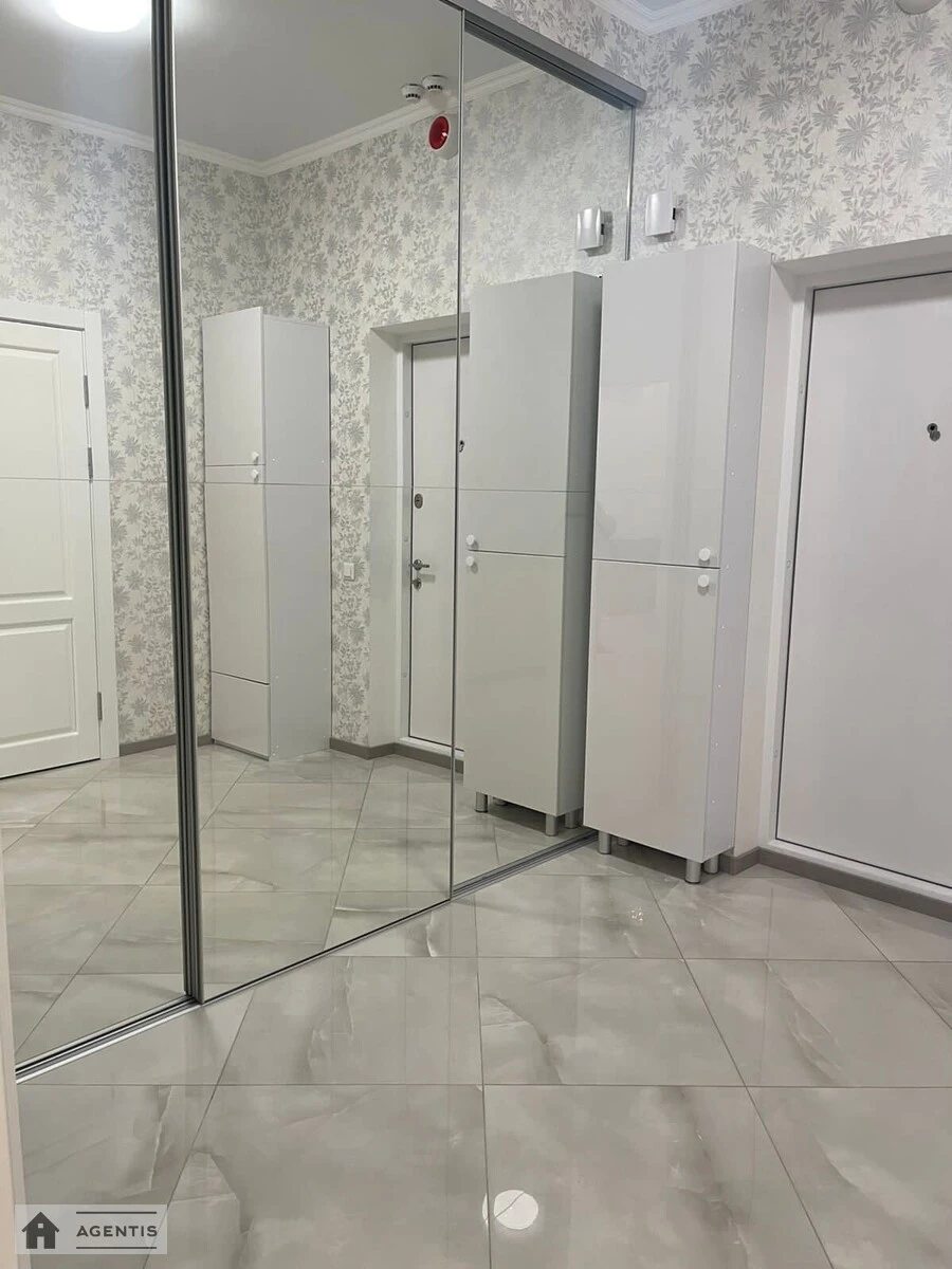 Здам квартиру 1 кімната, 50 m², 20 пов./26 поверхів. 14, Саперне Поле 14, Київ. 