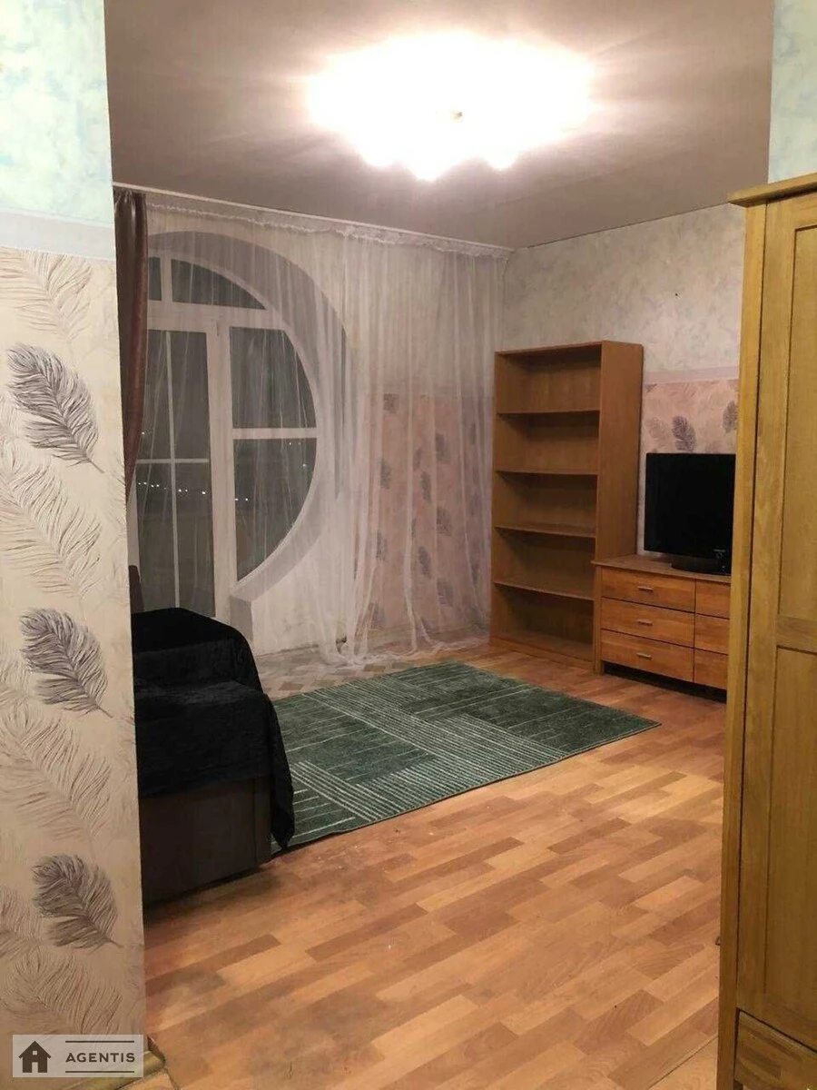 Сдам квартиру 1 комната, 51 m², 21 эт./23 этажа. 8, Макеевская 8, Киев. 