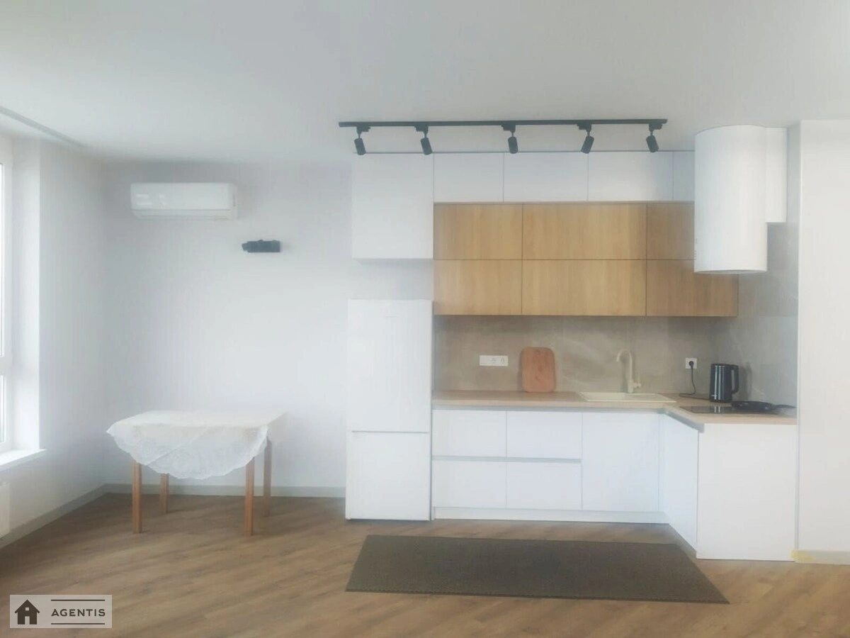 Здам квартиру 1 кімната, 40 m², 20 пов./24 поверхи. Глибочицька, Київ. 