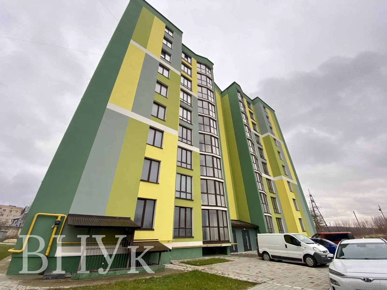 Продаж квартири 1 кімната, 45 m², 7 пов./9 поверхів. Микулинецька вул., Тернопіль. 