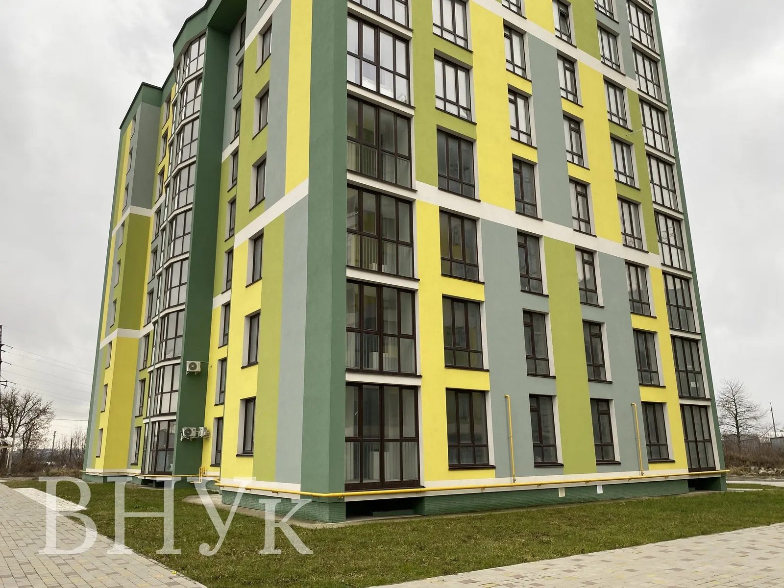 Продаж квартири 1 кімната, 45 m², 7 пов./9 поверхів. Микулинецька вул., Тернопіль. 