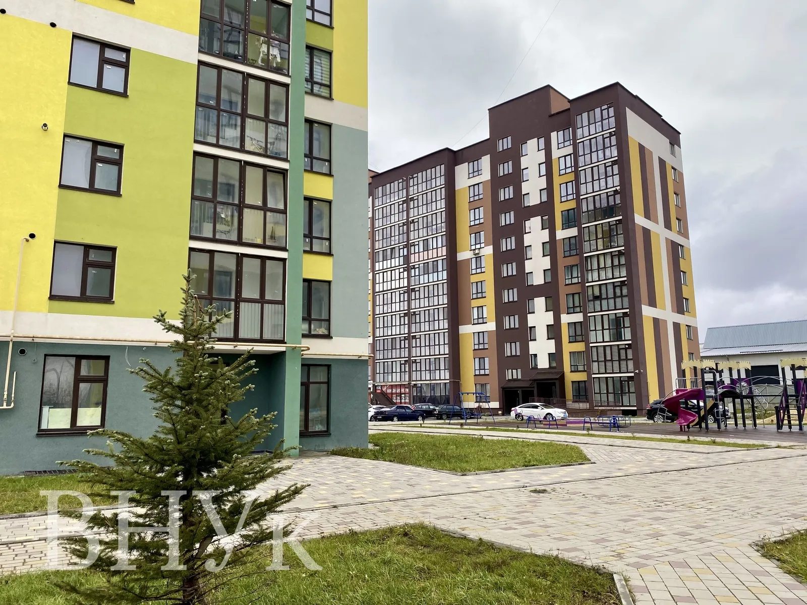 Продаж квартири 1 кімната, 45 m², 7 пов./9 поверхів. Микулинецька вул., Тернопіль. 