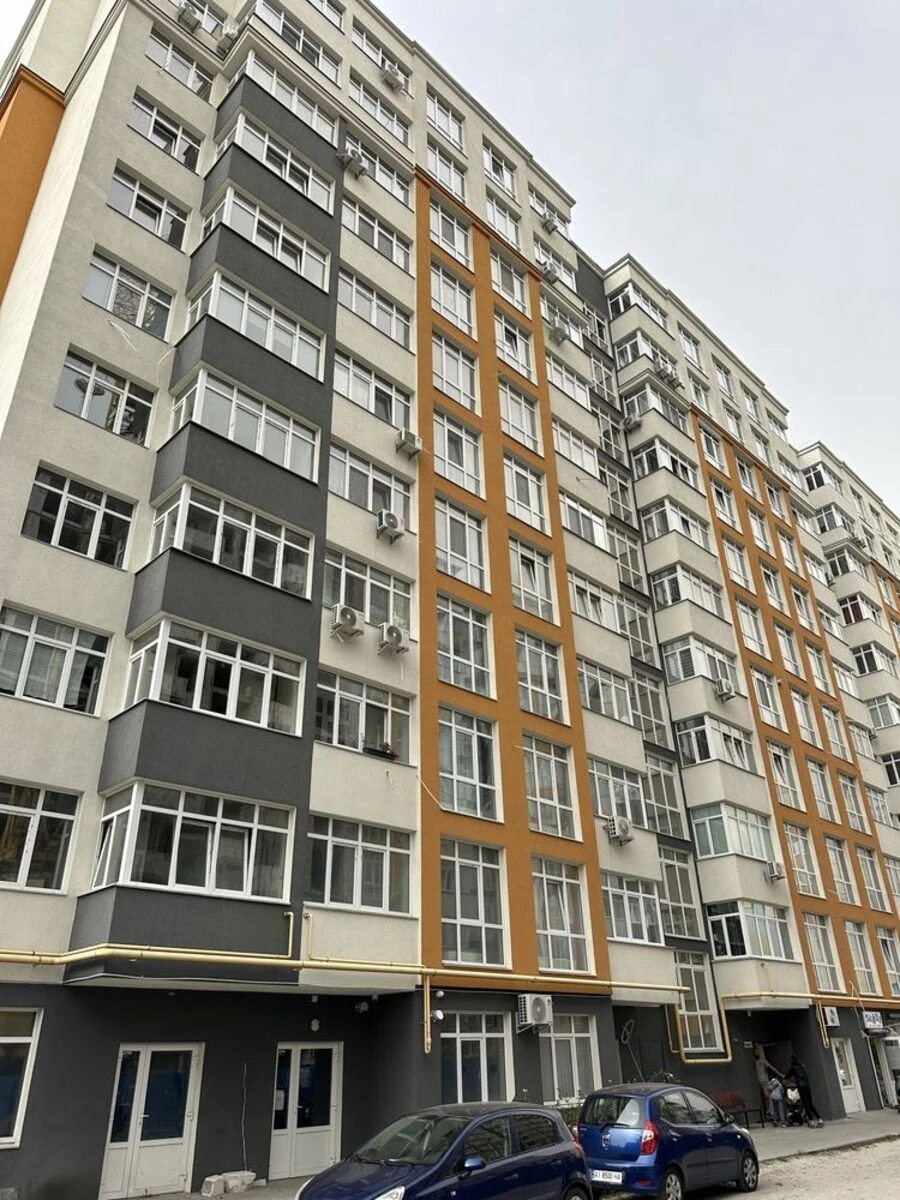 Продаж квартири 1 кімната, 42 m², 11 пов./11 поверхів. 9, Боголюбова вул., Софіївська Борщагівка. 