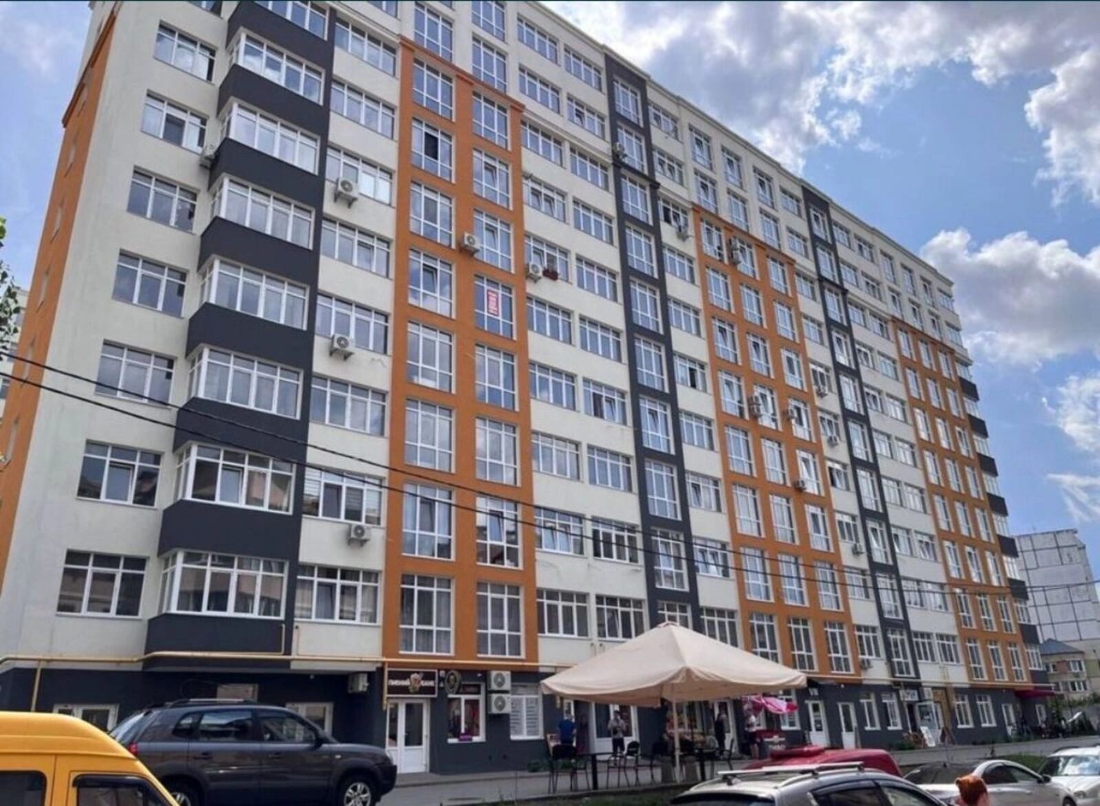 Продаж квартири 1 кімната, 42 m², 11 пов./11 поверхів. 9, Боголюбова вул., Софіївська Борщагівка. 