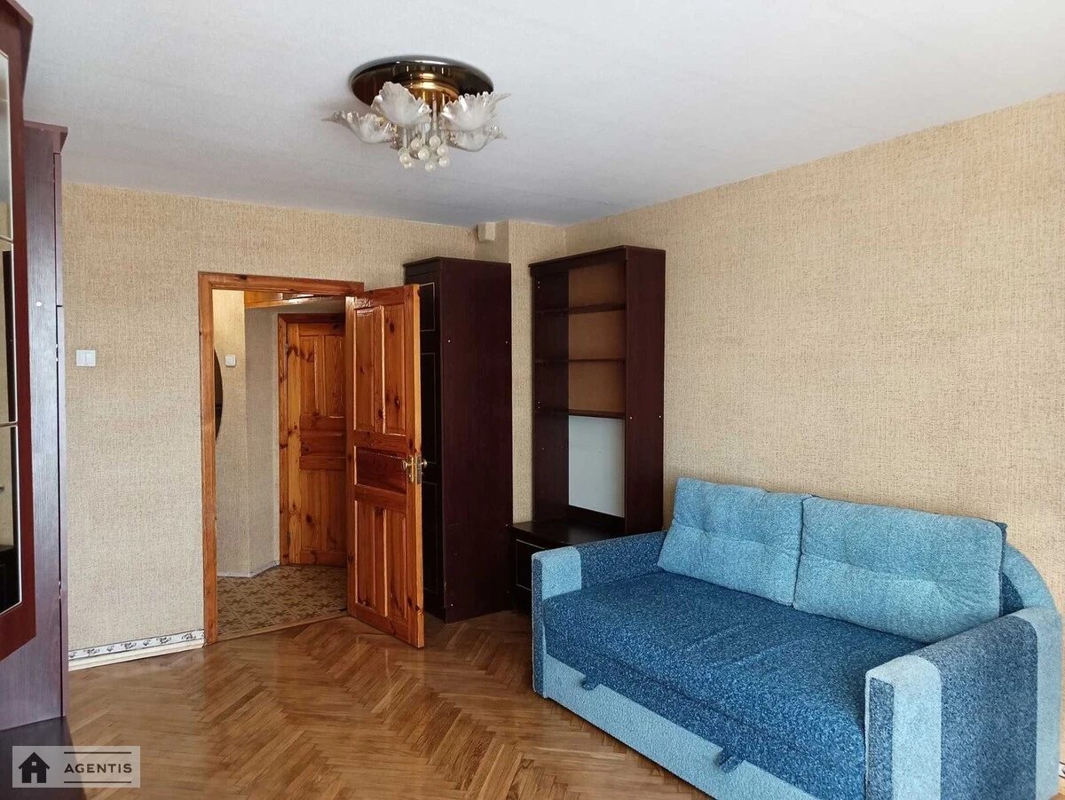 Здам квартиру 1 кімната, 42 m², 9 пов./20 поверхів. Оболонський район, Київ. 