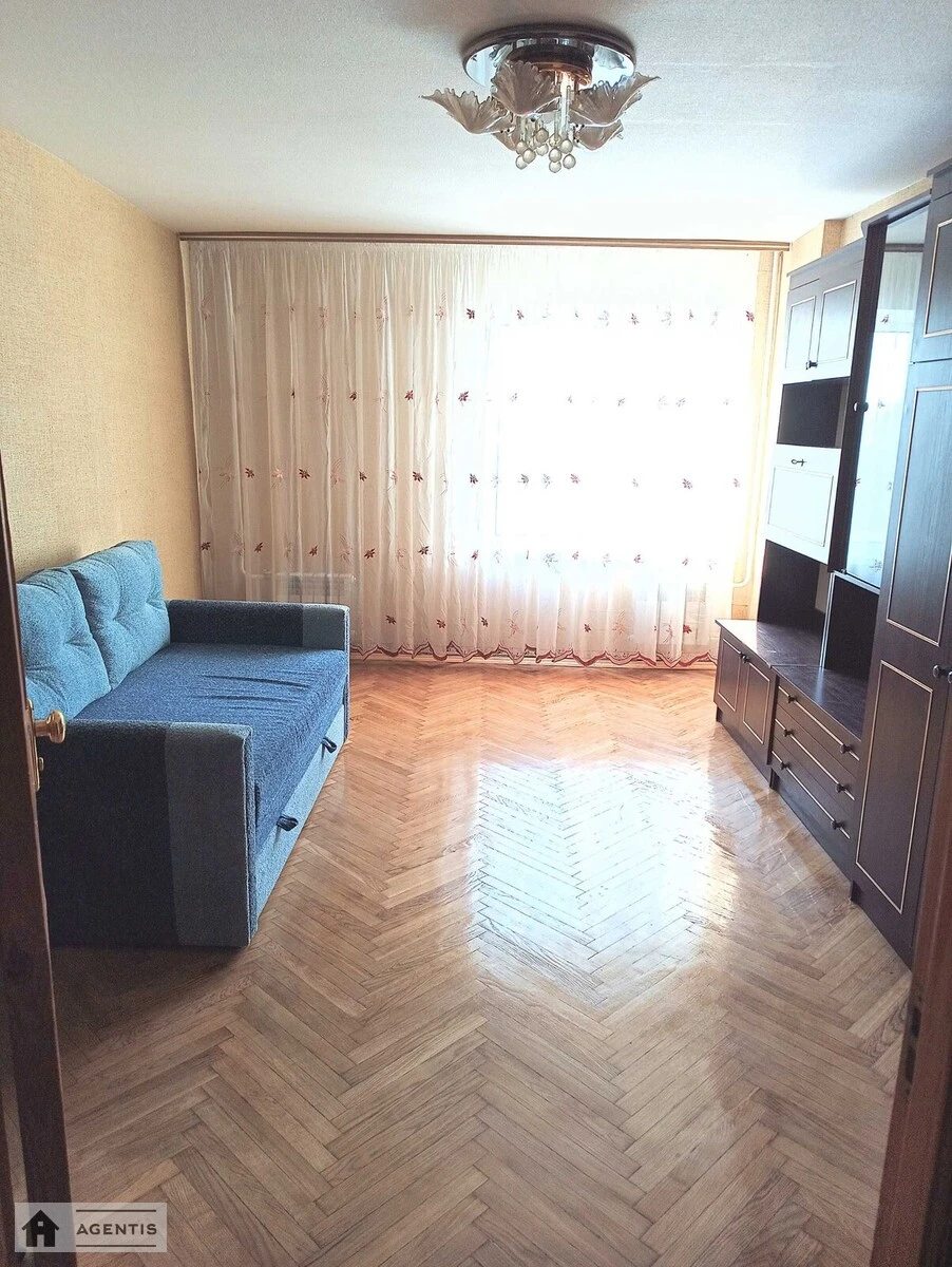 Здам квартиру 1 кімната, 42 m², 9 пов./20 поверхів. Оболонський район, Київ. 