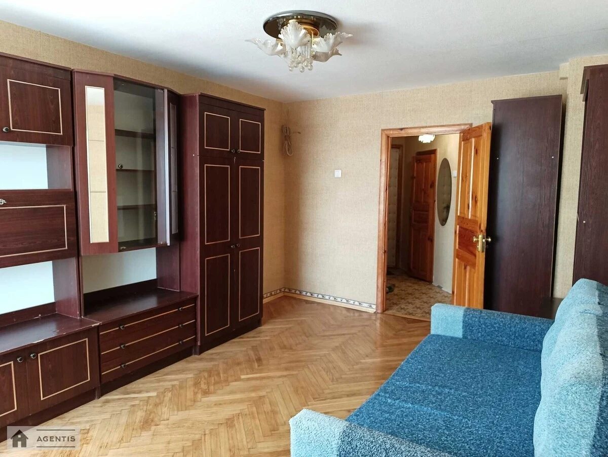 Здам квартиру 1 кімната, 42 m², 9 пов./20 поверхів. Оболонський район, Київ. 