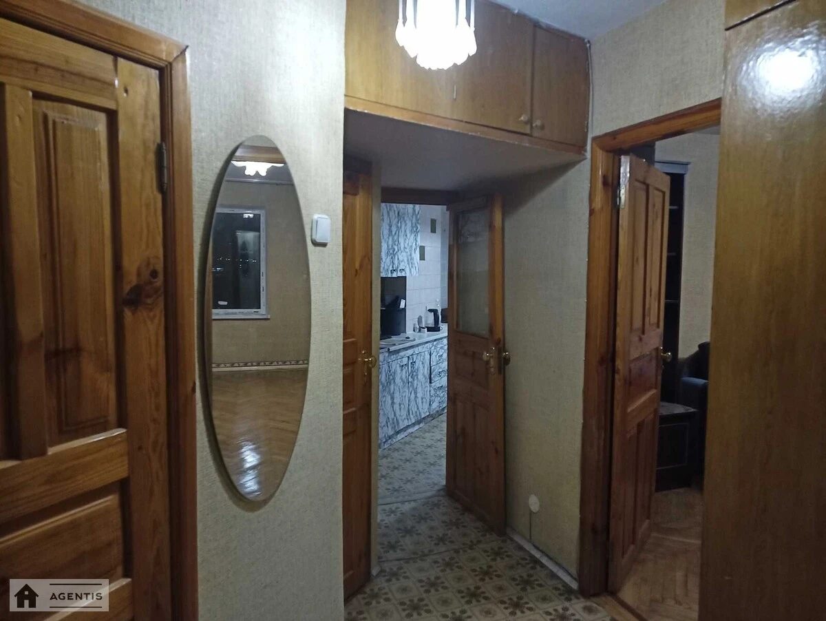 Здам квартиру 1 кімната, 42 m², 9 пов./20 поверхів. Оболонський район, Київ. 