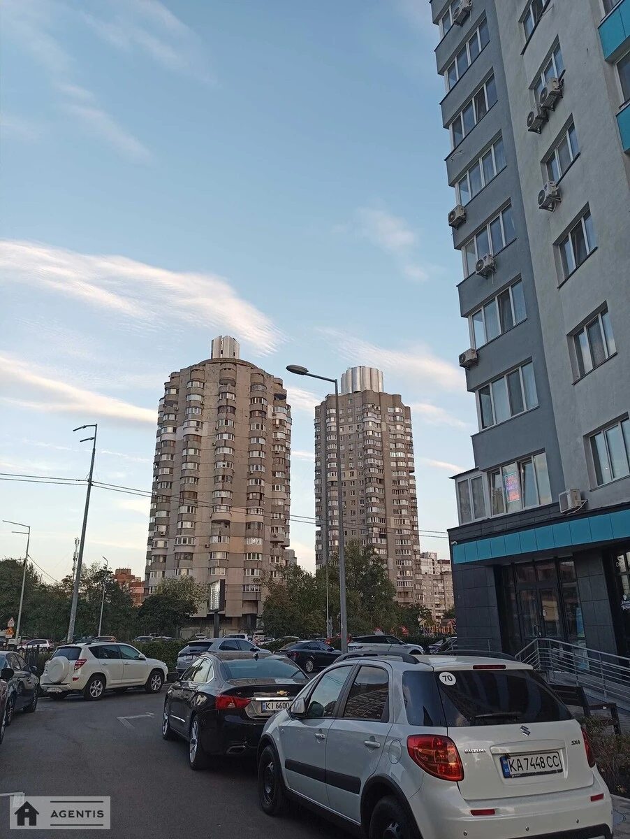 Здам квартиру 1 кімната, 42 m², 9 пов./20 поверхів. Оболонський район, Київ. 