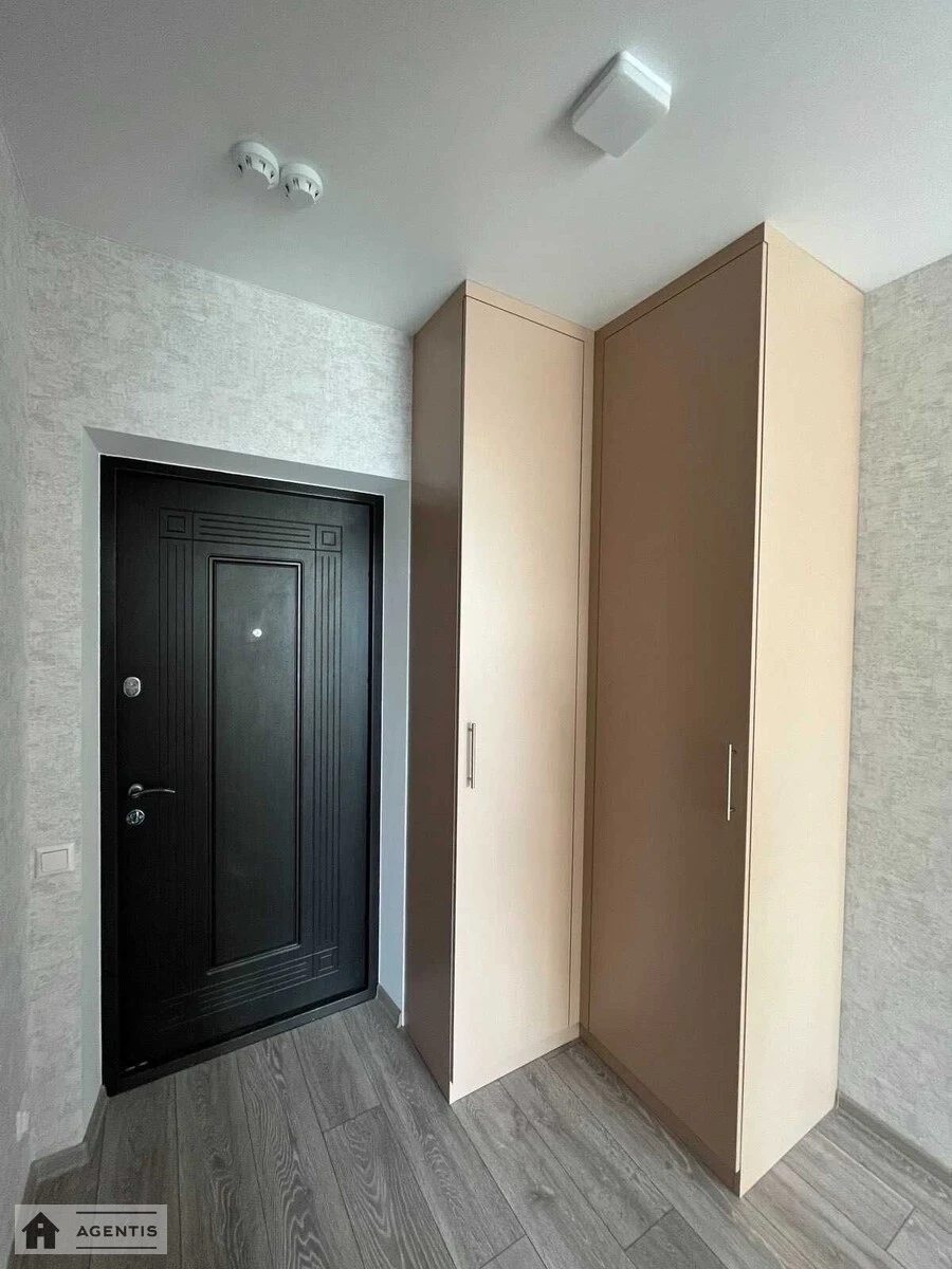 Apartment for rent 1 room, 43 m², 22nd fl./25 floors. Oleksandra Olesya vul., Kyiv. 