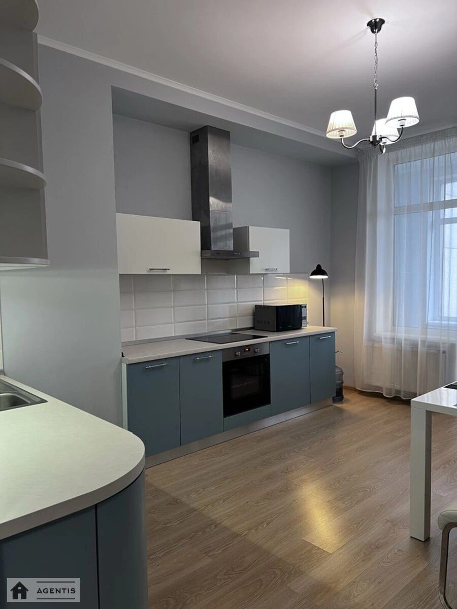 Здам квартиру 2 кімнати, 65 m², 11 пов./30 поверхів. Андрія Верхогляда вул. (Михайла Драгомірова), Київ. 