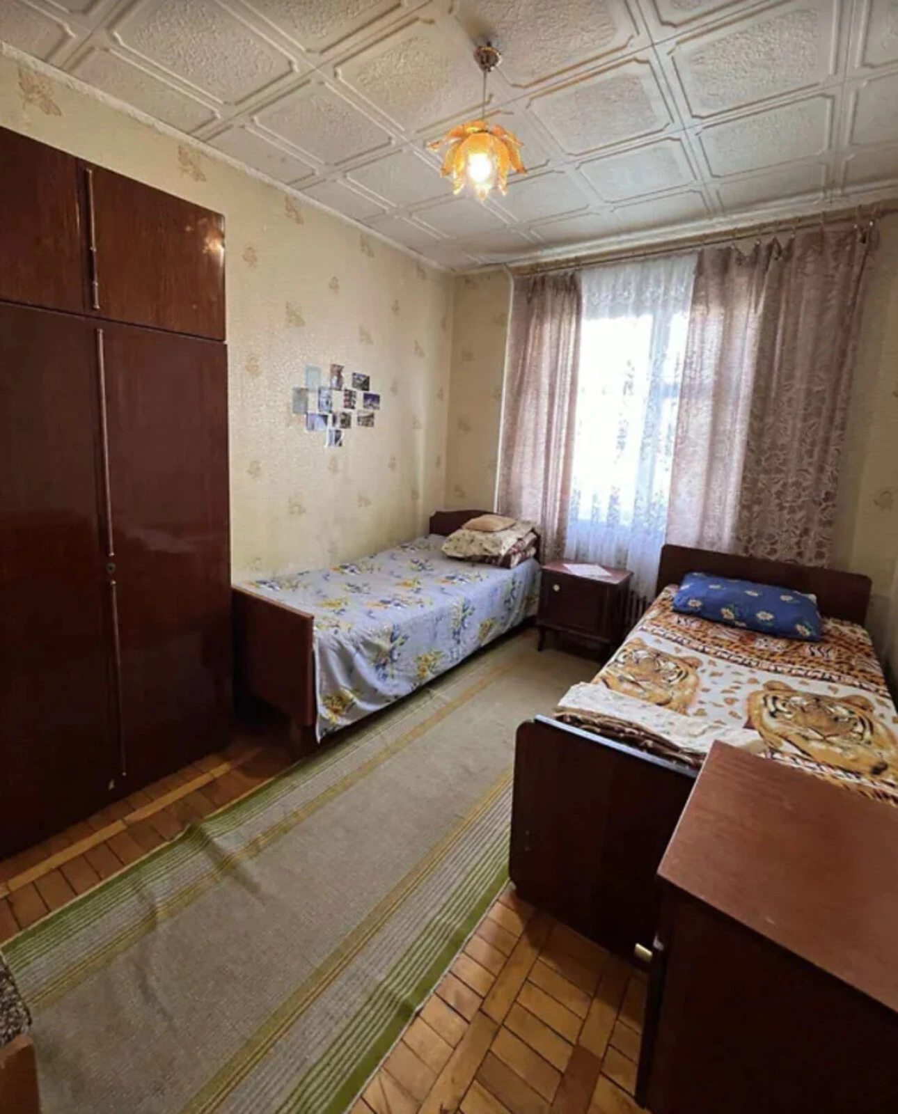 Продаж квартири 3 кімнати, 64 m², 3 пов./9 поверхів. Аляска, Тернопіль. 