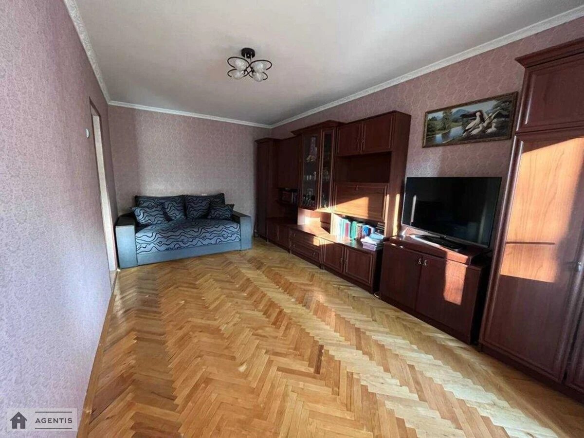 Здам квартиру 1 кімната, 34 m², 4 пов./5 поверхів. 6, Джохара Дудаєва вул. (Іскрівська), Київ. 