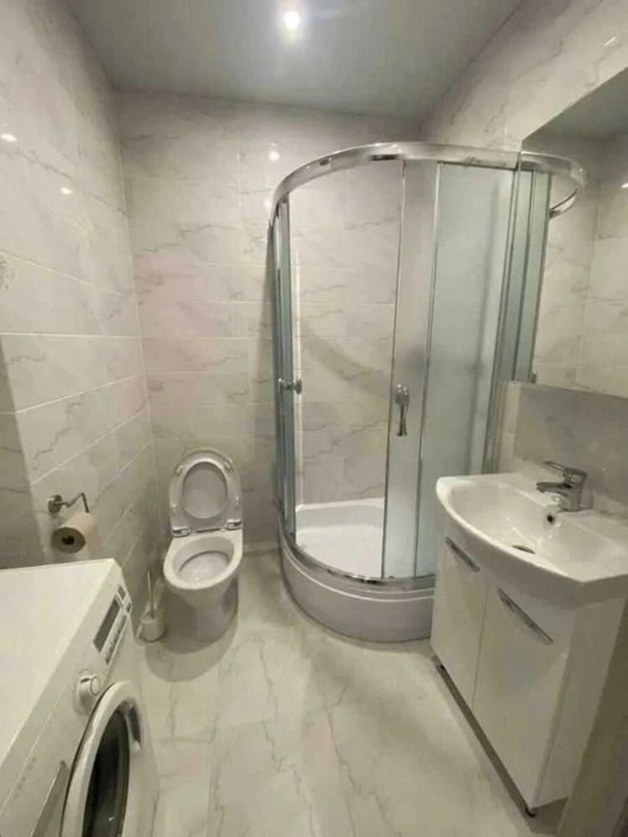 Здам квартиру 1 кімната, 45 m², 10 пов./24 поверхи. Правди, Київ. 