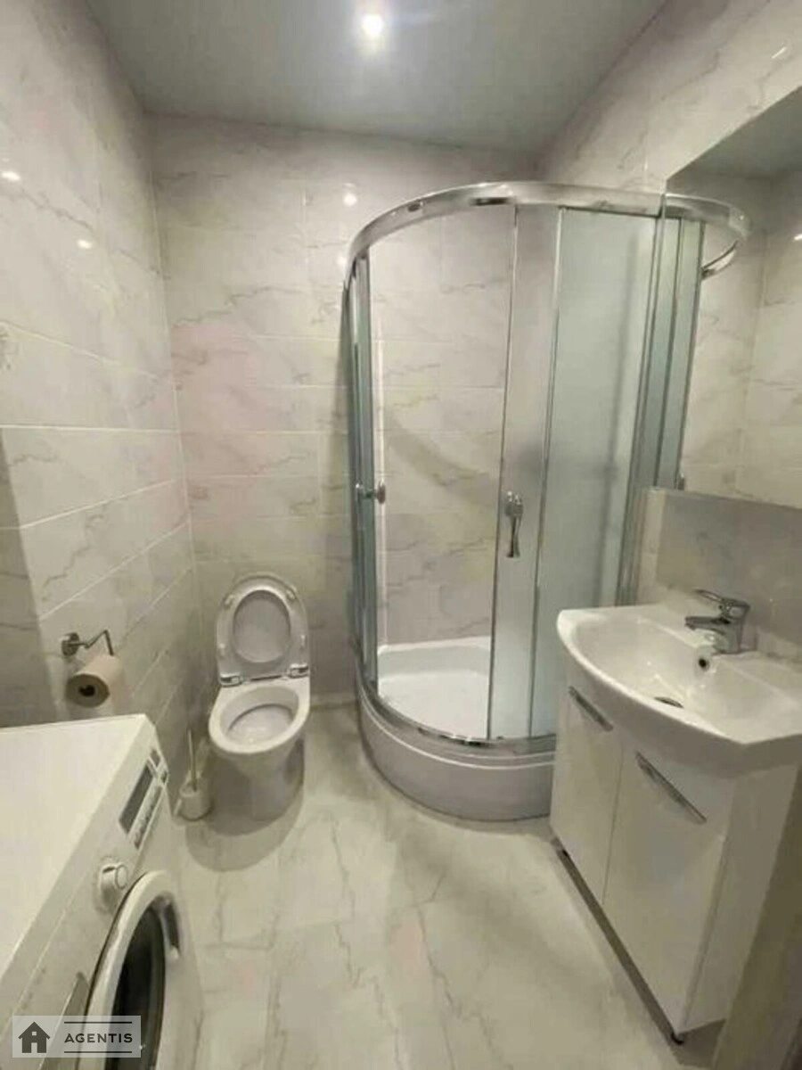 Здам квартиру 1 кімната, 45 m², 10 пов./24 поверхи. Правди, Київ. 