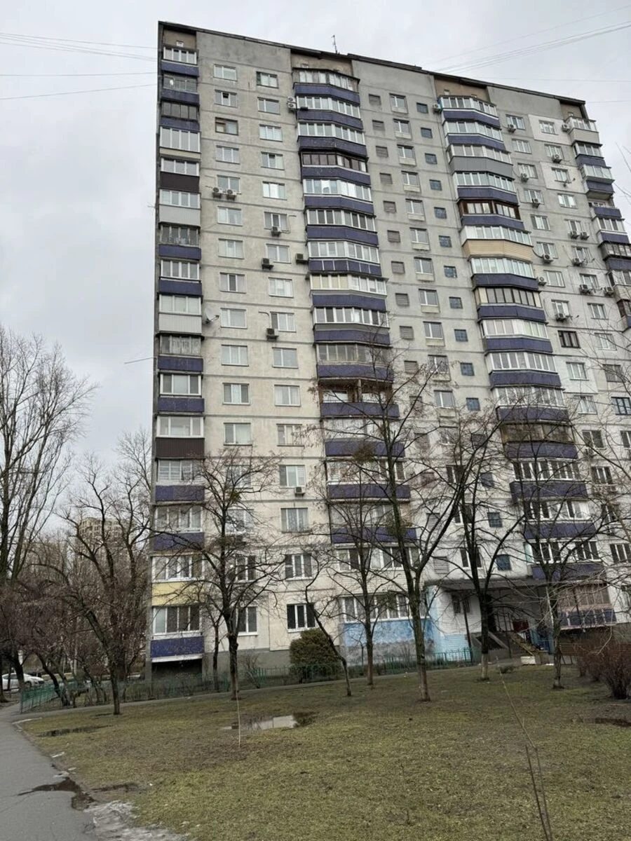 Apartments for sale 3 rooms, 68 m², 15th fl./16 floors. 11, Heroyiv Mariupolya vul. Marshala Yakubovskoho, Kyiv. 